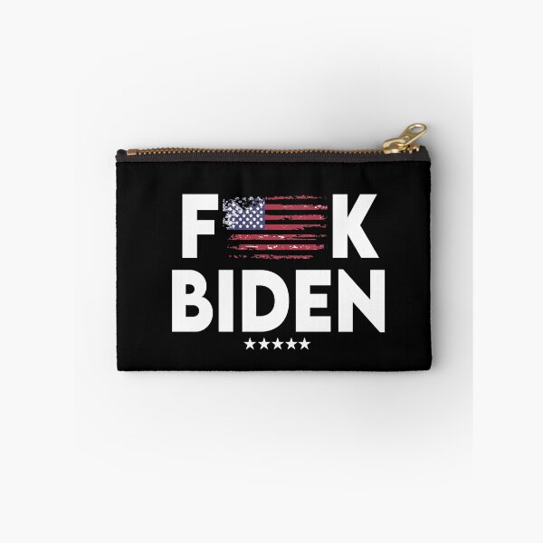 Item preview, FUCK BIDEN designed and sold by Heddar Badreddine.