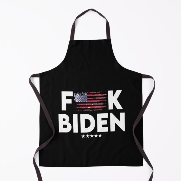 Item preview, FUCK BIDEN designed and sold by Heddar Badreddine.