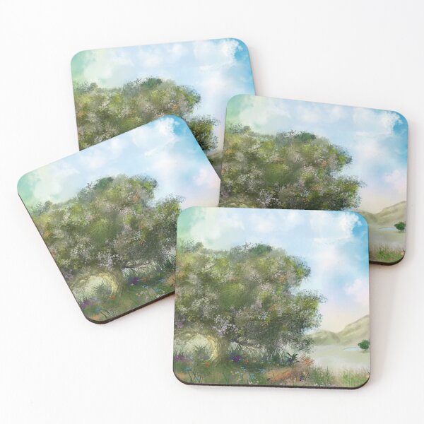 Item preview, The Old Oak Tree designed and sold by MaryTimman.