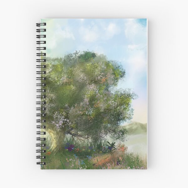 Item preview, The Old Oak Tree designed and sold by MaryTimman.