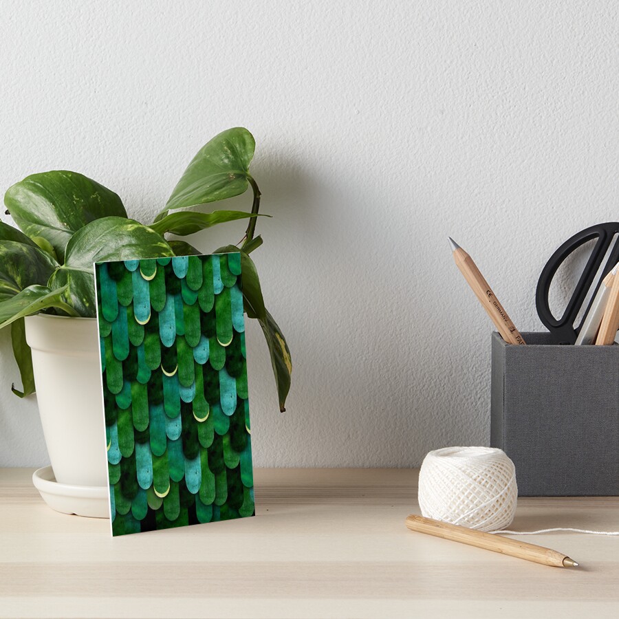 Item preview, Art Board Print designed and sold by DifferentCreate.
