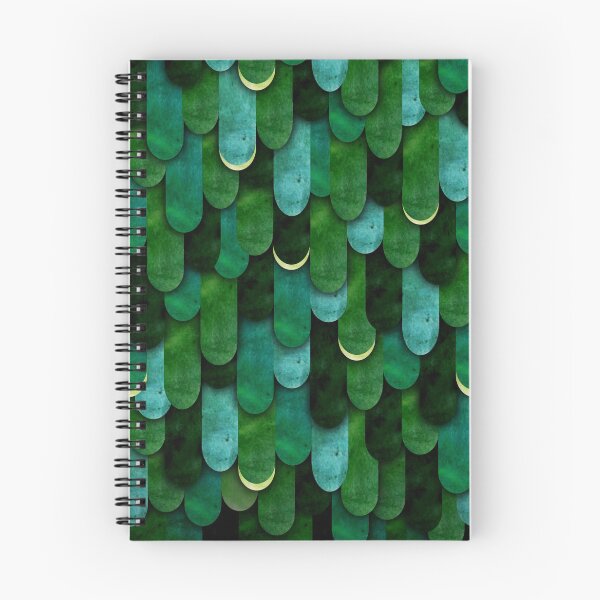 Item preview, Lindo patrón verde designed and sold by DifferentCreate.