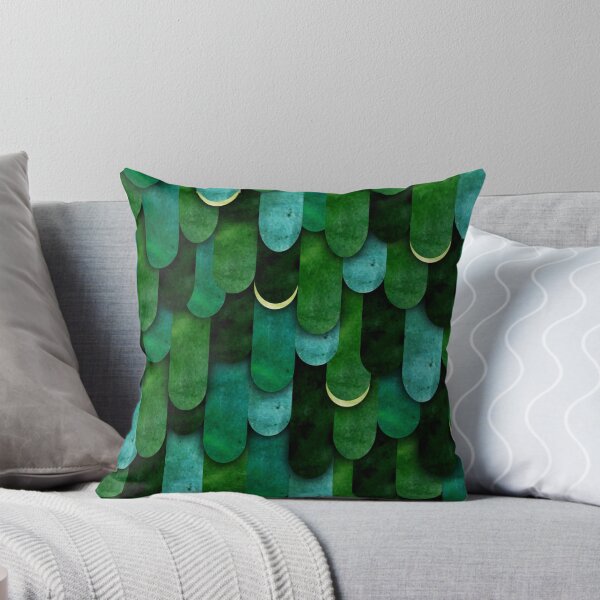 Item preview, Cute Green Pattern designed and sold by DifferentCreate.