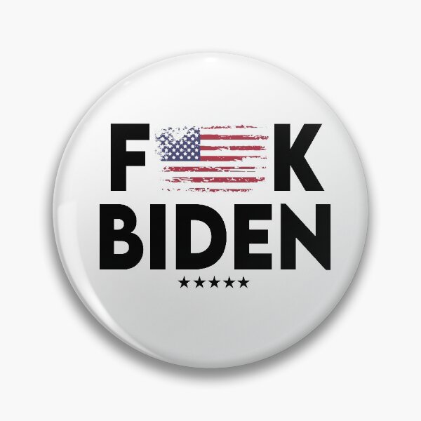 Item preview, FUCK BIDEN designed and sold by Heddar Badreddine.
