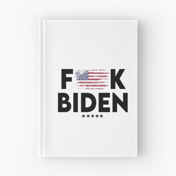 Item preview, FUCK BIDEN designed and sold by Heddar Badreddine.