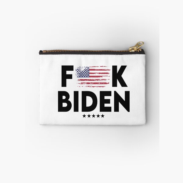 Item preview, FUCK BIDEN designed and sold by Heddar Badreddine.