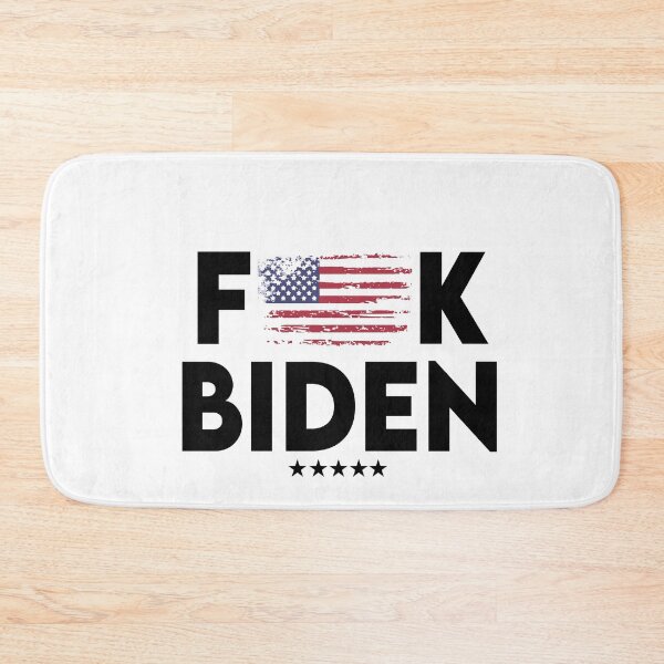 Item preview, FUCK BIDEN designed and sold by Heddar Badreddine.