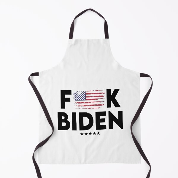 Item preview, FUCK BIDEN designed and sold by Heddar Badreddine.