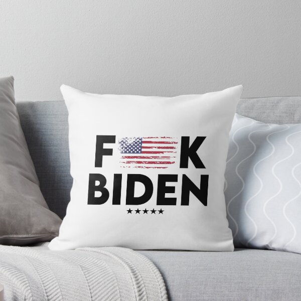 Item preview, FUCK BIDEN designed and sold by Heddar Badreddine.