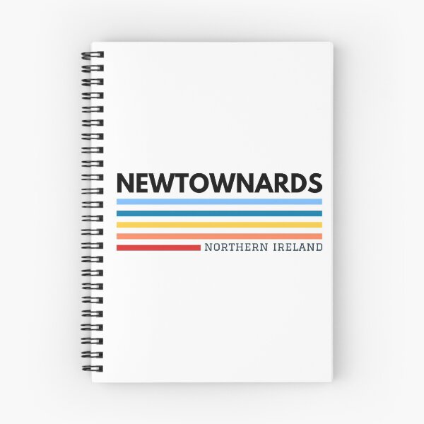Item preview, Newtownards City Northern Ireland designed and sold by UK-Cities.
