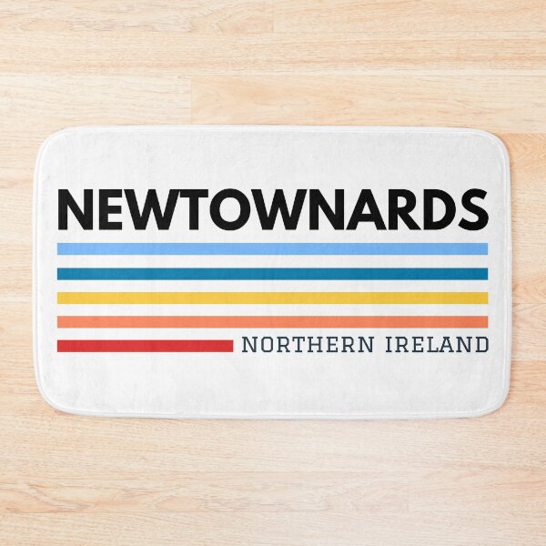Item preview, Newtownards City Northern Ireland designed and sold by UK-Cities.