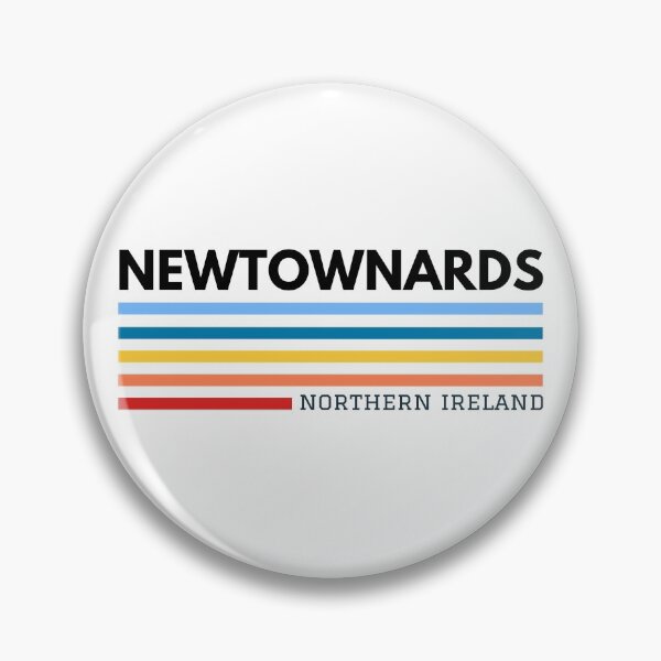 Item preview, Newtownards City Northern Ireland designed and sold by UK-Cities.