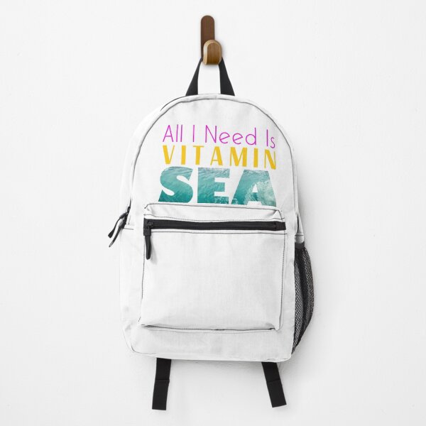 Item preview, All I Need is Vitamin Sea designed and sold by keyword1.