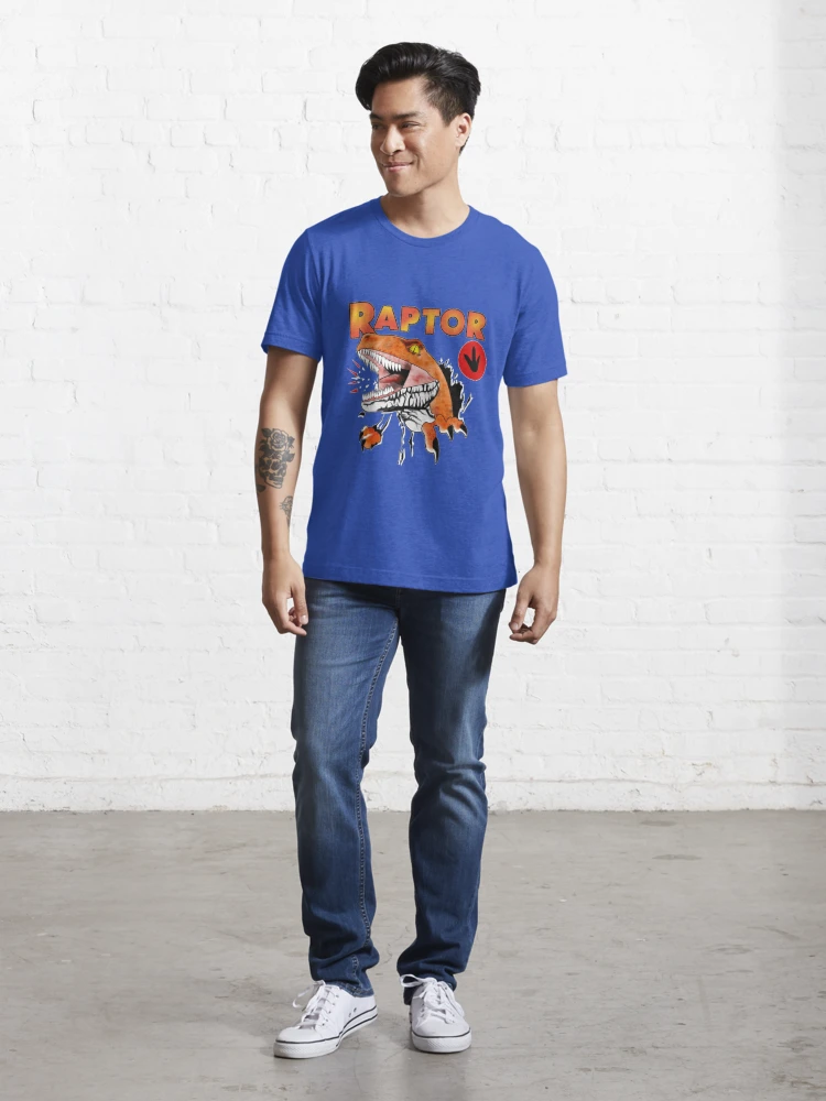 Ghost World Enid raptor T-shirt