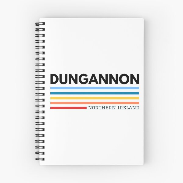 Item preview, Dungannon City Northern Ireland designed and sold by UK-Cities.