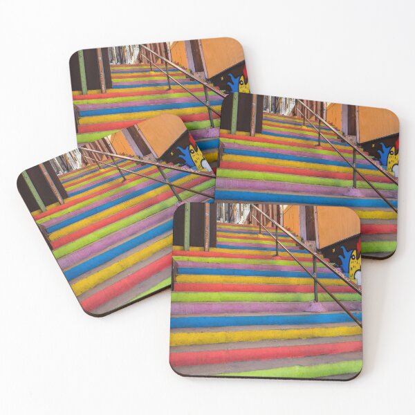 Item preview, Stairs of Valparaiso designed and sold by Dave Hare Photography.