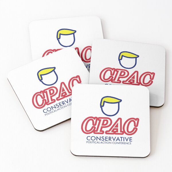 Item preview, Cpac donal trump conservator conservative designed and sold by Tropical Blood.