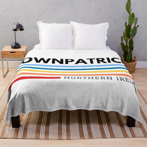 Item preview, Downpatrick City Northern Ireland designed and sold by UK-Cities.
