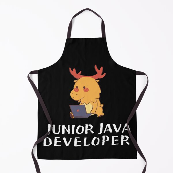 Item preview, LINDA DESARROLLADORA JOVEN DE JAVA (feat Deer) designed and sold by RedFlamenco.