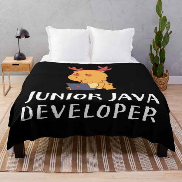 Item preview, LINDA DESARROLLADORA JOVEN DE JAVA (feat Deer) designed and sold by RedFlamenco.