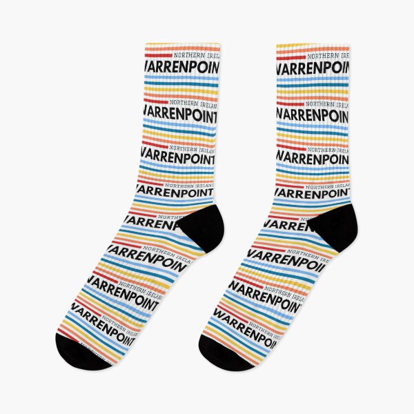 Item preview, Warrenpoint City Northern Ireland designed and sold by UK-Cities.