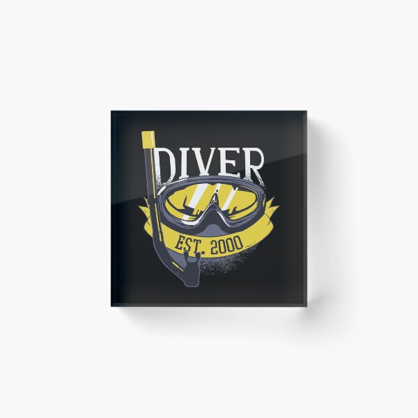 Item preview, Scuba Diver Life Scuba Diving Adventure designed and sold by Ofca.