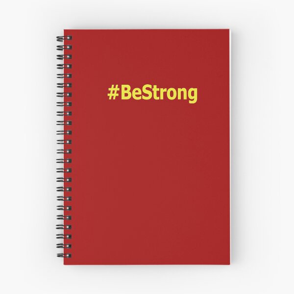 Item preview, #BeStrong - Be Strong Graphic and Sticker Pack designed and sold by WilsonCreekArts.