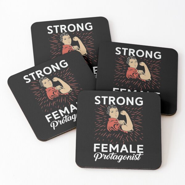 Item preview, Strong female protagonist designed and sold by TshirtStoreBD24.