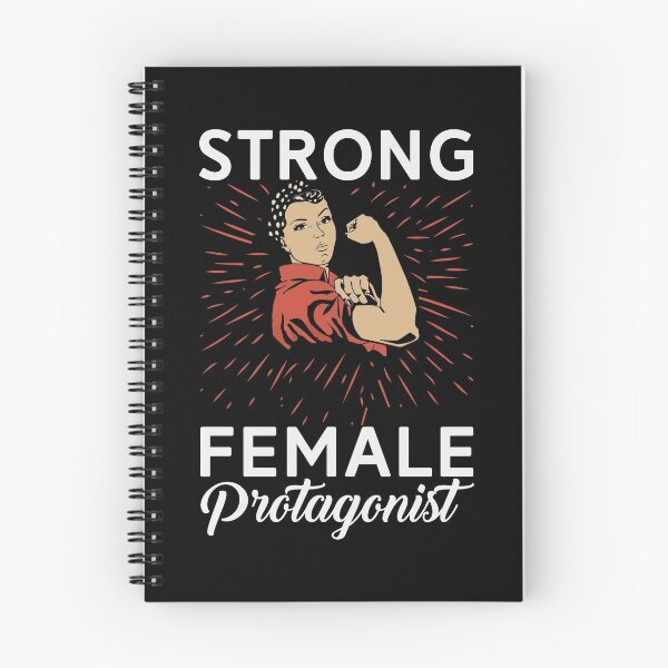Item preview, Strong female protagonist designed and sold by TshirtStoreBD24.
