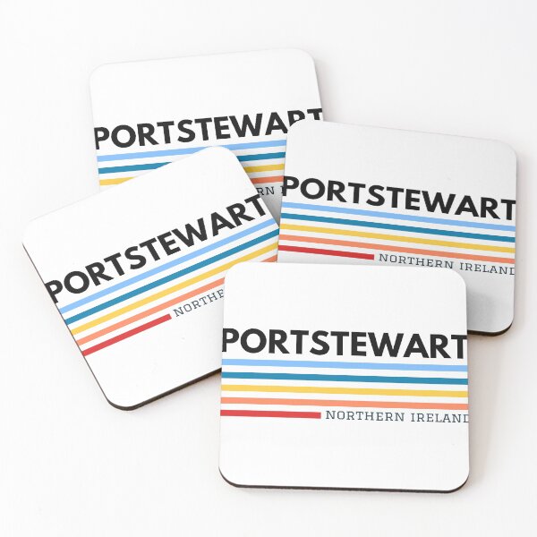 Item preview, Portstewart City Northern Ireland designed and sold by UK-Cities.