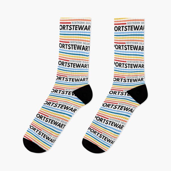 Item preview, Portstewart City Northern Ireland designed and sold by UK-Cities.