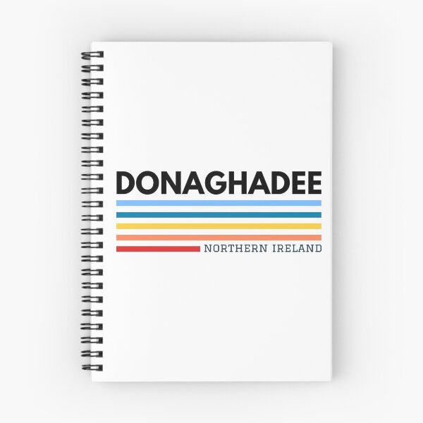 Item preview, Donaghadee City Northern Ireland designed and sold by UK-Cities.