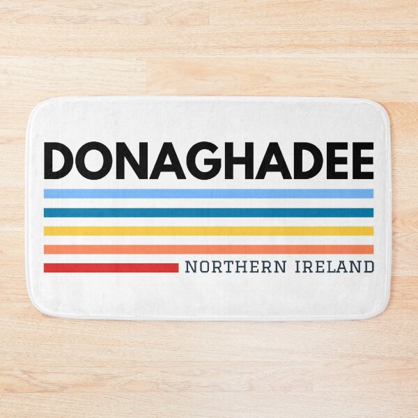 Item preview, Donaghadee City Northern Ireland designed and sold by UK-Cities.