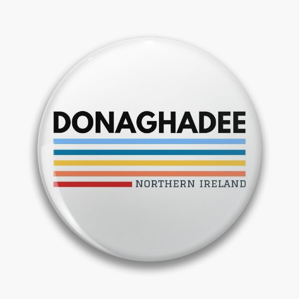Item preview, Donaghadee City Northern Ireland designed and sold by UK-Cities.
