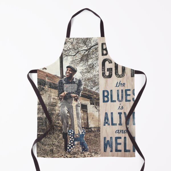 Item preview, Buddy Guy The Blues Is Alive And Well designed and sold by jefchrist42.