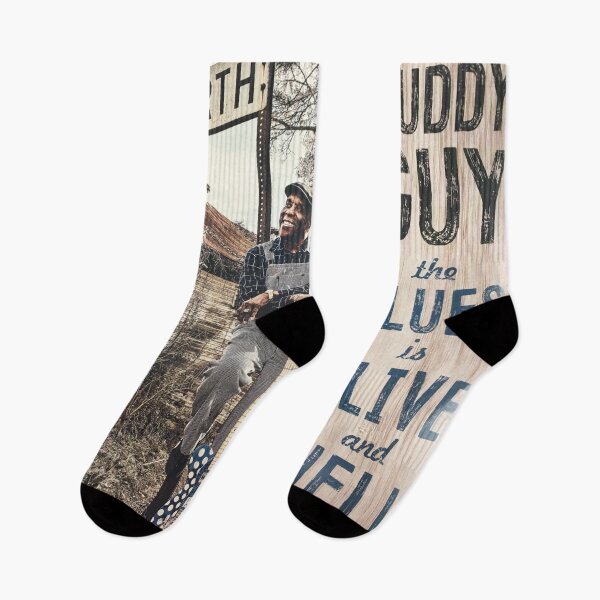 Item preview, Buddy Guy The Blues Is Alive And Well designed and sold by jefchrist42.