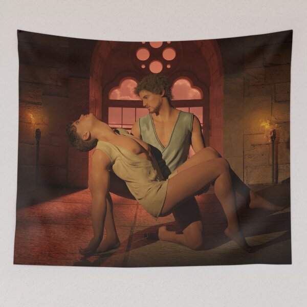 Item preview, Lazarus designed and sold by RexRedLGBTQ.
