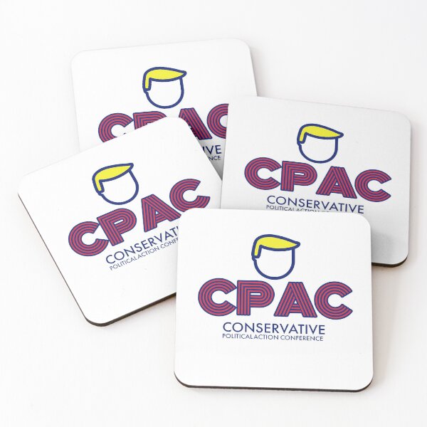 Item preview, Cpac donal trump conservator conservative designed and sold by Tropical Blood.