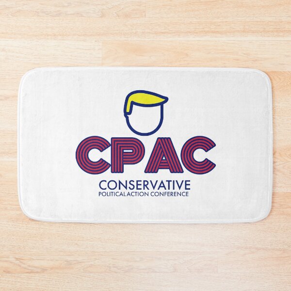 Item preview, Cpac donal trump conservator conservative designed and sold by Tropical Blood.