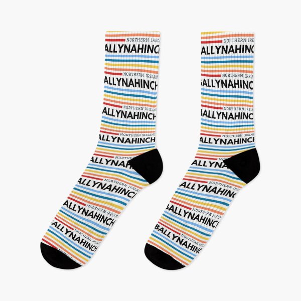 Item preview, Ballynahinch City Northern Ireland designed and sold by UK-Cities.