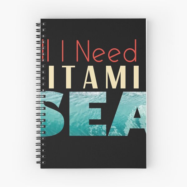 Item preview, All I Need is Vitamin Sea designed and sold by keyword1.