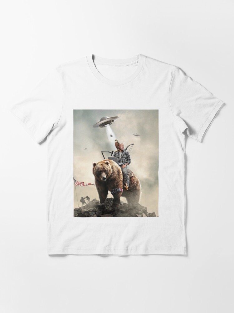Lex Fridman Podcast Active T-Shirt for Sale by kronotic
