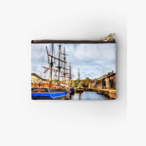 Item preview, Charlestown Tall Ship Harbor, Cornwall, UK designed and sold by Paul Thompson Photography.