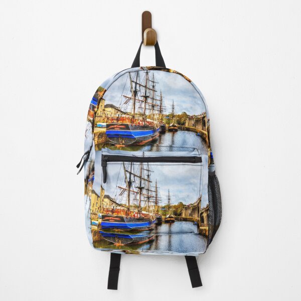 Item preview, Charlestown Tall Ship Harbor, Cornwall, UK designed and sold by Paul Thompson Photography.