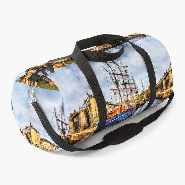 Item preview, Charlestown Tall Ship Harbor, Cornwall, UK designed and sold by Paul Thompson Photography.