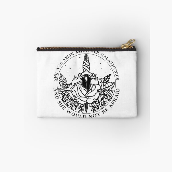 Item preview, Aelin Galathynius - Throne of Glass Quote designed and sold by CrescntDesigns.