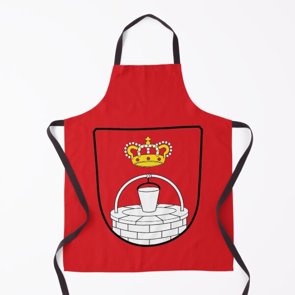 Item preview, Königsbrunn Coat Of Arms designed and sold by Graograman.