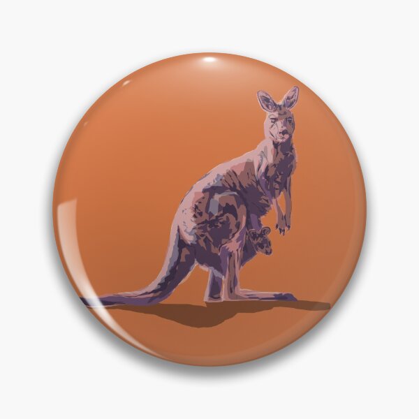 Item preview, KANGAROO designed and sold by megatrontom.