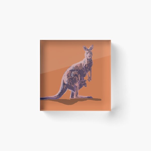Item preview, KANGAROO designed and sold by megatrontom.
