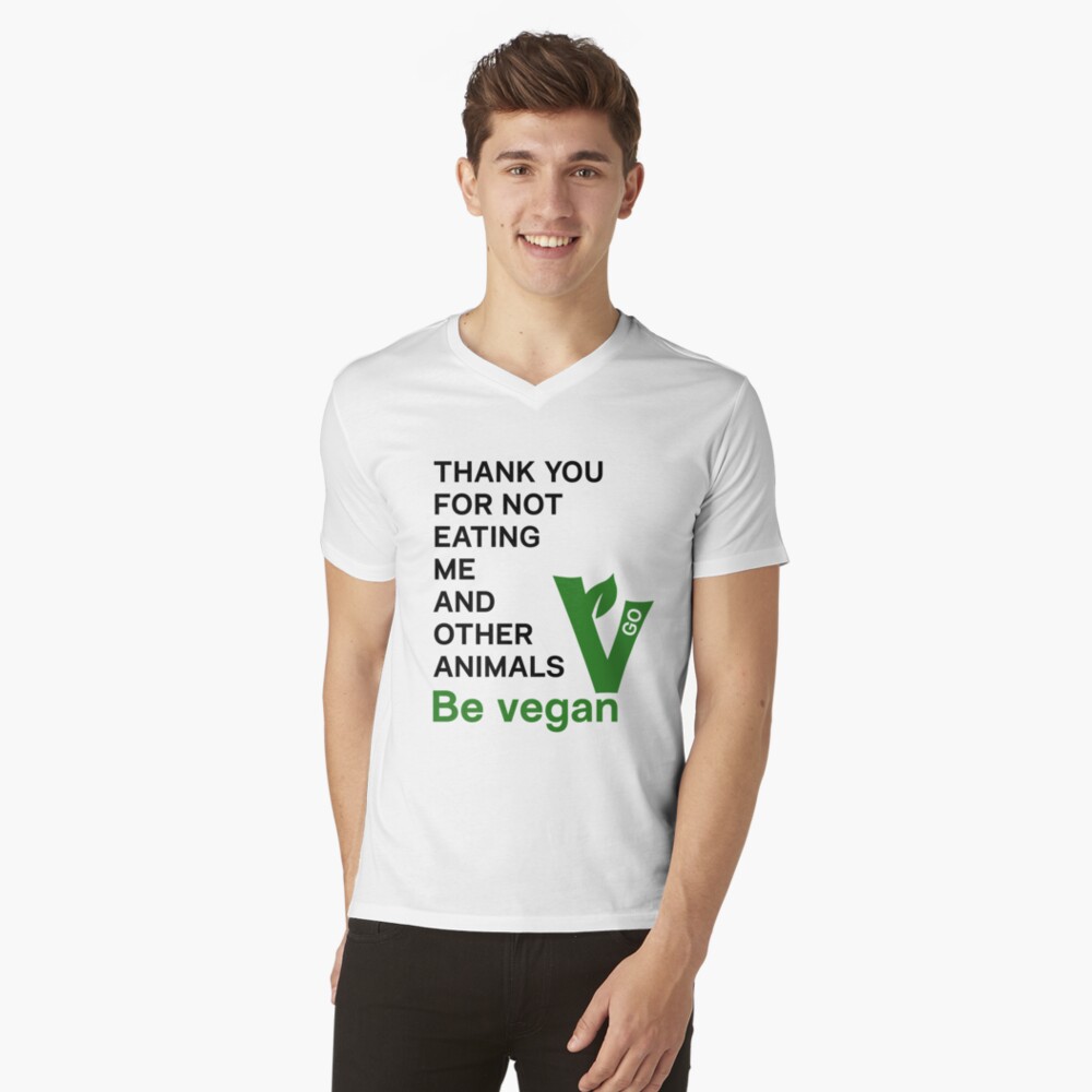 Item preview, V-Neck T-Shirt designed and sold by reIntegration.